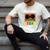 Future HBCU Grad HBCU Tomorrow Girl Graduation Kids Men's Comfort Colors T-Shirt Ivory