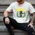 Future HBCU Graduation Shirt College Flossing Girl Tee Men's Comfort Colors T-Shirt Ivory