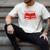 Galentine Book Club Men's Comfort Colors T-Shirt Ivory