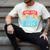 Game Over Class Of 2026 Shirt Students Graduation Men's Comfort Colors T-Shirt Ivory