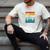 Gamer Graduation 2021 Retro 9th Grade Level Complete Men's Comfort Colors T-Shirt Ivory