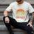 Garden I'Ll Be In My Office Plant Lover Plant Dad Men's Comfort Colors T-Shirt Ivory