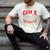 Gen X The Badass Generation Generation X Gen Xer Nostalgia Men's Comfort Colors T-Shirt Ivory