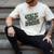 Gen X Lots Of Memories No Evidence Nostalgia Throwback Quote Premium Tri-Blend Men's Comfort Colors T-Shirt Ivory