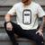 Generic Beer 1980s 80s Nostalgia Men's Comfort Colors T-Shirt Ivory