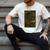 Geometric History Educated Women Teacher Book Melanin Men's Comfort Colors T-Shirt Ivory