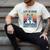 German Shepherd Men Women Dog Dad Mom German Shepherd Men's Comfort Colors T-Shirt Ivory