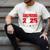 Girlfriend Of a 2025 Graduate Prom Graduation 25 VolleyBall Men's Comfort Colors T-Shirt Ivory