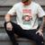 Give Me Coffee And Holiday Movies Introvert Christmas Men's Comfort Colors T-Shirt Ivory Give Me Coffee And Holiday Movies Introvert Christmas Men's Comfort Colors T-Shirt Ivory
