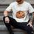 Go Away I'm Introverting Cat Introvert Men Women Girls Kids Men's Comfort Colors T-Shirt Ivory