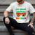 Goodbye 1st Grade First Summer Graduation Last Day Boys Men's Comfort Colors T-Shirt Ivory