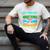 Goodbye 5th Grade Graduation To 6th Grade Hello Summer Kids Men's Comfort Colors T-Shirt Ivory