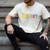 Goodbye Kindergarten Hello 1st Grade Kindergarten Graduation Men's Comfort Colors T-Shirt Ivory