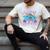 Goodbye School Hello Summer Last Day Of School Graduation Men's Comfort Colors T-Shirt Ivory