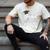 Grad Squad Cute Graduation Men's Comfort Colors T-Shirt Ivory