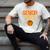 Graduate Senior Class 2023 Basketball Player Graduation Grad Men's Comfort Colors T-Shirt Ivory
