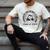 I Graduated Can I Go Back To Bed Now 2024 Graduation Panda Men's Comfort Colors T-Shirt Ivory