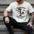 I Graduated Graduate Class 2025 Cat Graduation Men's Comfort Colors T-Shirt Ivory