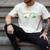 Graduated Graduation Tropical Sunglasses Men's Comfort Colors T-Shirt Ivory