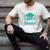 I Graduated Smart Graduation Student College University Men's Comfort Colors T-Shirt Ivory