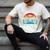 I Graduated Can I Unpause My Game Now Retro Graduation Men's Comfort Colors T-Shirt Ivory