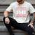 Graduating Class Of 2042 First Day Of School 2042 Graduation Men's Comfort Colors T-Shirt Ivory