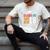 Graduation 2018 Class Of 2018 2K18 Tshirt Men's Comfort Colors T-Shirt Ivory