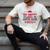 Graduation 2022 My Happy Class Is Outta Here Senior Men's Comfort Colors T-Shirt Ivory