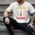 Graduation 2024 Hotter By One Degree Shirt Class Of 24 Men's Comfort Colors T-Shirt Ivory