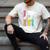 I Did It Graduation 2026 Graduate Class Of 2025 Senior 26 Men's Comfort Colors T-Shirt Ivory