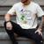 Graduation Cruise 2024 Ship Boat Vacation Summer Vacation Men Women Kids Men's Comfort Colors T-Shirt Ivory
