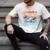 Graduation Cruise Squad 2026 Cruising Graduation Men's Comfort Colors T-Shirt Ivory