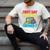 Graduation First Day Of School Crushed It Men's Comfort Colors T-Shirt Ivory