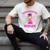 Graduation Kindergarten Last Day Of School Shirt Girls Men's Comfort Colors T-Shirt Ivory