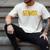 Graduation Party SEN18R Senior 2018 High School T-Shirt Men's Comfort Colors T-Shirt Ivory