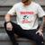 Graduation Proud Brother Of A 2024 Senior Baseball Player Men's Comfort Colors T-Shirt Ivory