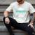 Graduation Shirt We Out Class Of 2018 Graduation Tee Men's Comfort Colors T-Shirt Ivory
