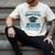 Graduation Shirt Class Of 2019 High School College Men's Comfort Colors T-Shirt Ivory