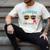 Graduation Shirt Goodbye PreK Hello Kindergarten School Men's Comfort Colors T-Shirt Ivory
