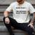 Graduation Shirt Now That I Graduated I'm Going Back To Bed Men's Comfort Colors T-Shirt Ivory