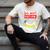 Graduation Shirt High School And College Sleepy Graduates Men's Comfort Colors T-Shirt Ivory