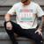 Graduation Shirt Straight Outta Preschool Class Of 2018 Tee Men's Comfort Colors T-Shirt Ivory