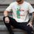 Graduation T-Shirt For College n High School Grad Men's Comfort Colors T-Shirt Ivory