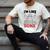 Graduation T Shirt I'm Like 2018 Done Class Of Men's Comfort Colors T-Shirt Ivory