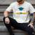 Graduation T Shirt WeOut Class Of 2018 Tee Men's Comfort Colors T-Shirt Ivory
