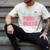 Graduation Tee This Is My Prom Dress 2021 Graduate Men's Comfort Colors T-Shirt Ivory