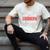 Grandpa Of The Bride Wedding Bride Grandfather Men Dad Men's Comfort Colors T-Shirt Ivory
