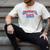 Grateful Dads World's Greatest Dad Fathers Day Men's Comfort Colors T-Shirt Ivory
