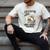 Great Pyrenees Dog Breed Life Is Better With Books And Great Men's Comfort Colors T-Shirt Ivory