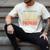 Only The Greatest Dads Get Promoted To Papaw Men's Comfort Colors T-Shirt Ivory